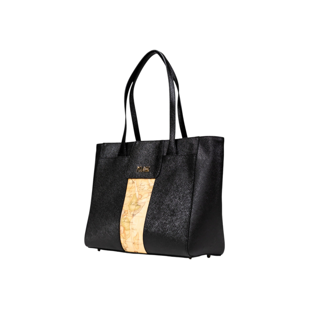 Borsa Donna Alviero Martini Prima Classe Nera con Cerniera - Collezione Autunno/Inverno