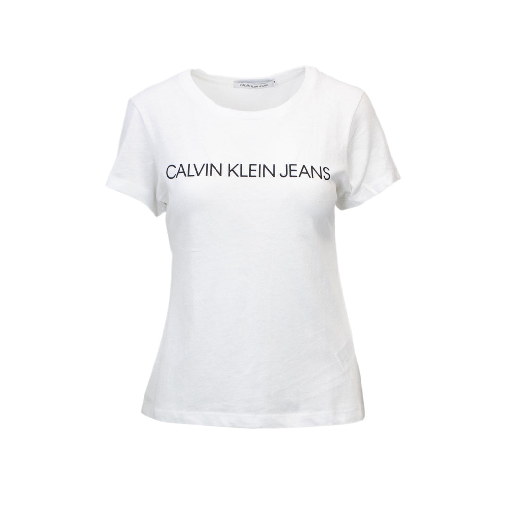 Calvin Klein Jeans T-Shirt Donna - Mayestore