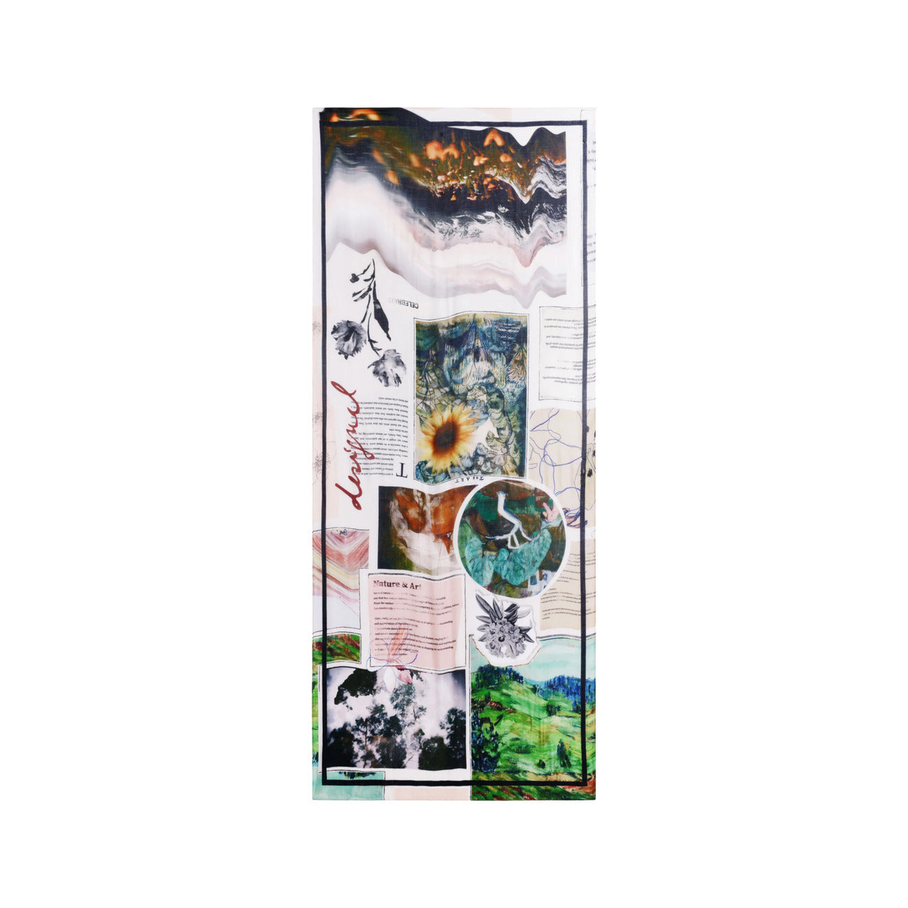 Desigual Sciarpa Donna - Mayestore