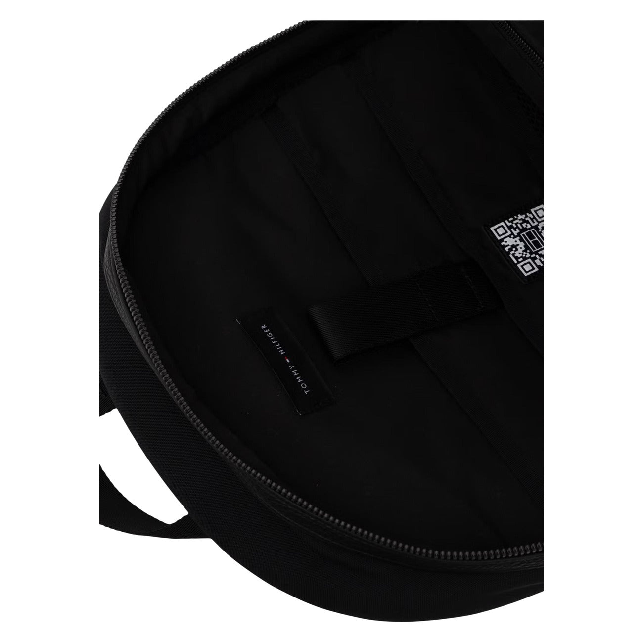 Tommy Hilfiger Zaino Uomo Nero – TH Repreve Backpack