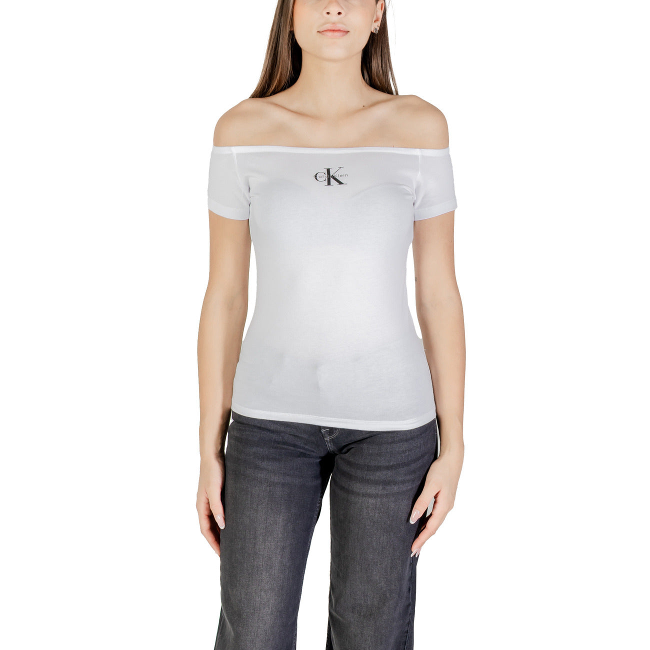 Calvin Klein Jeans T-Shirt Donna - Mayestore