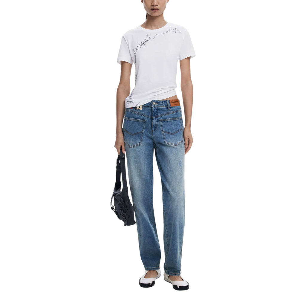 Desigual T-Shirt Donna - Mayestore
