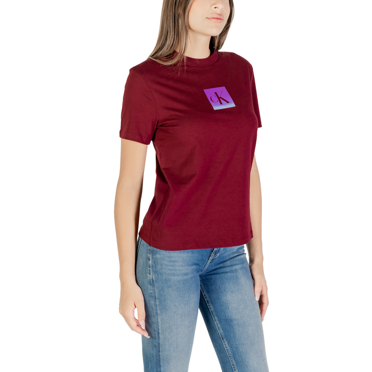 Calvin Klein Jeans T-Shirt Donna - Mayestore