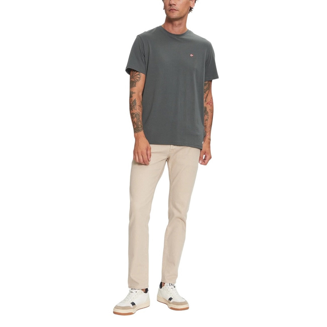 Napapijri T-Shirt Uomo