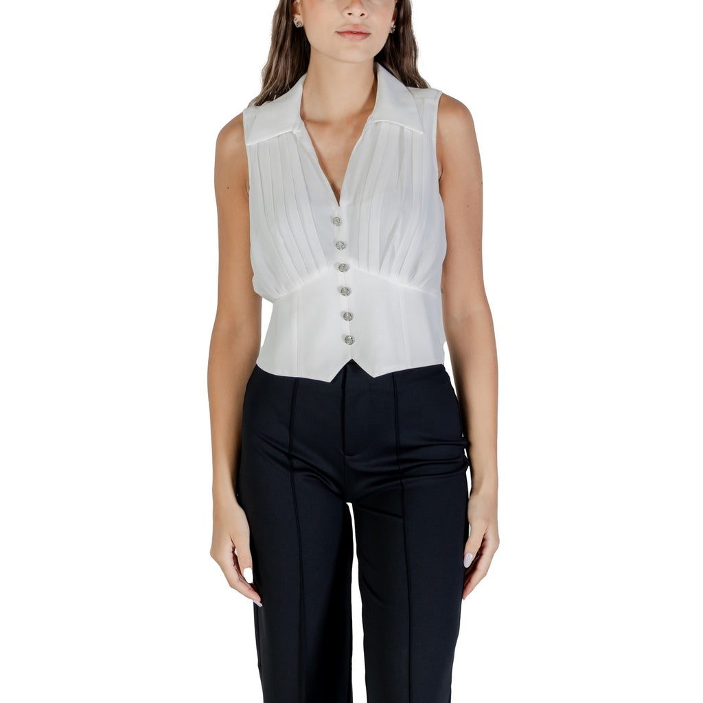 Morgan De Toi Top Donna - Mayestore