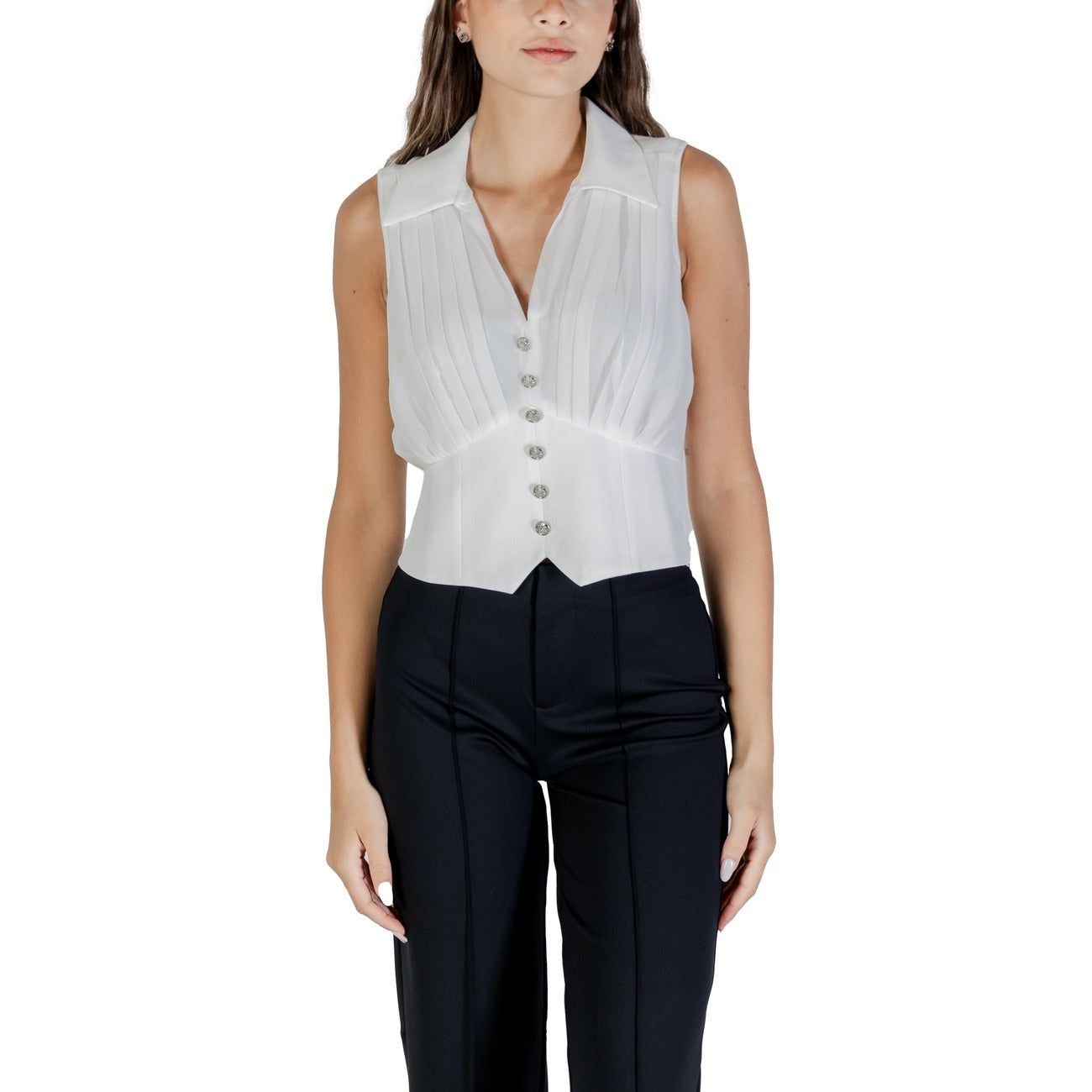 Morgan De Toi Top Donna - Mayestore