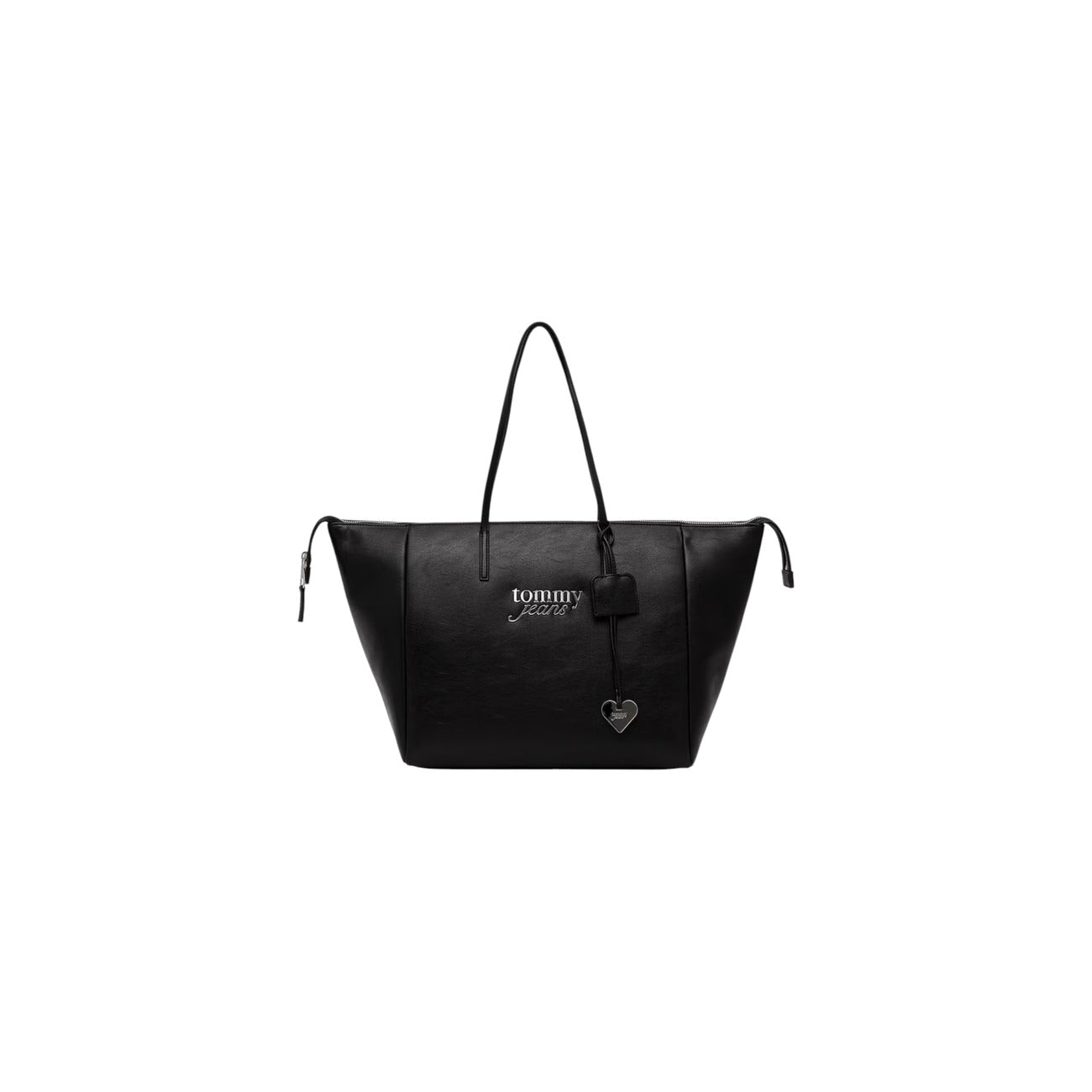Tommy Hilfiger TJW Bold Tote Donna – Nero