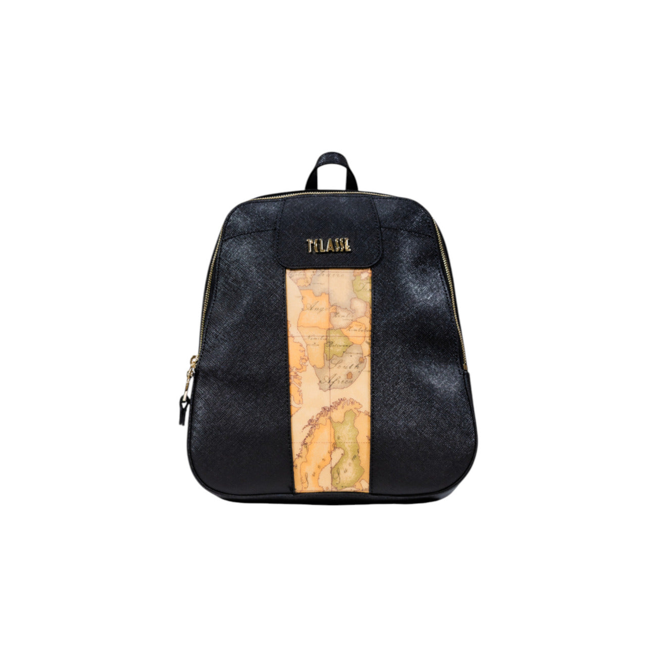 Borsa Grande Alviero Martini Prima Classe Donna Nera 29x25x10.5cm - L LD33 9407