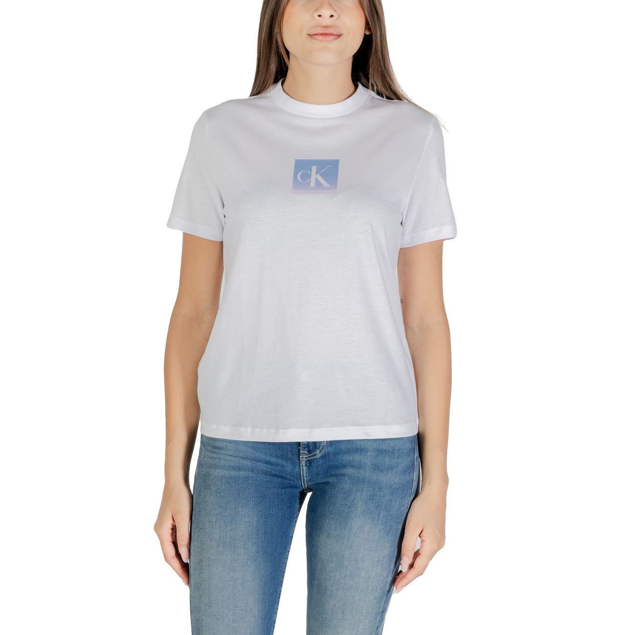 Calvin Klein Jeans T-Shirt Donna - Mayestore