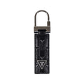 Porte-clés Guess en cuir noir pour homme - Élégant et compact RM5475 P5301