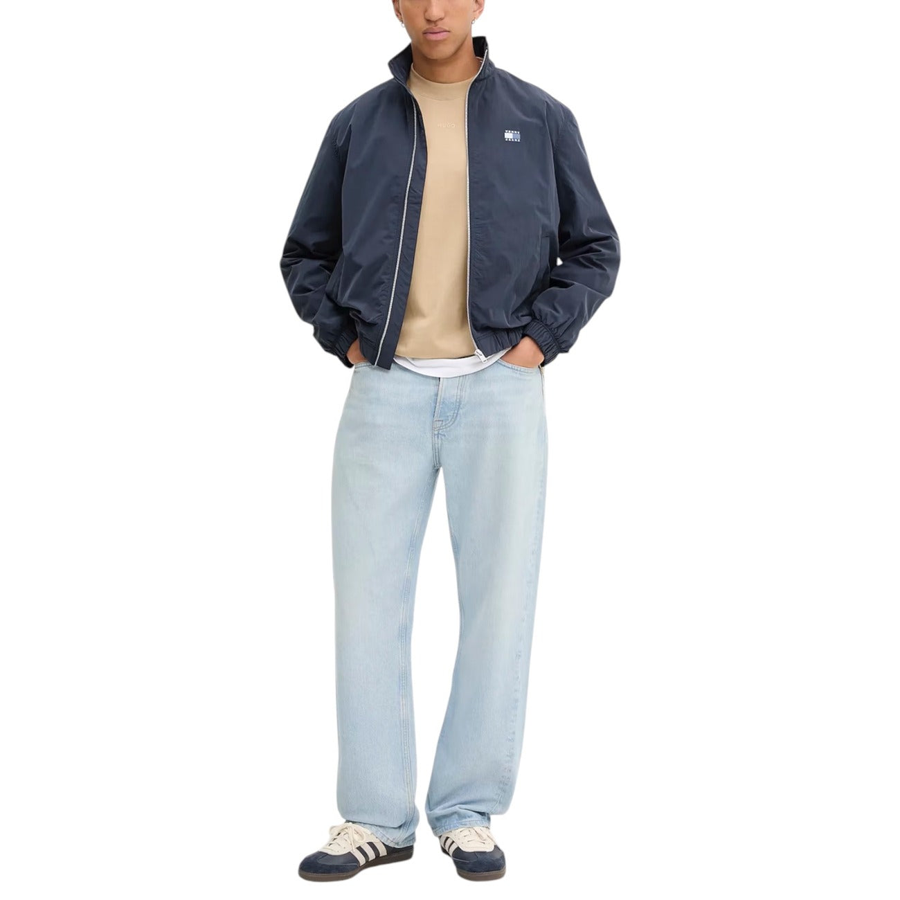 Tommy Hilfiger Jeans Giubbotto Uomo - Mayestore