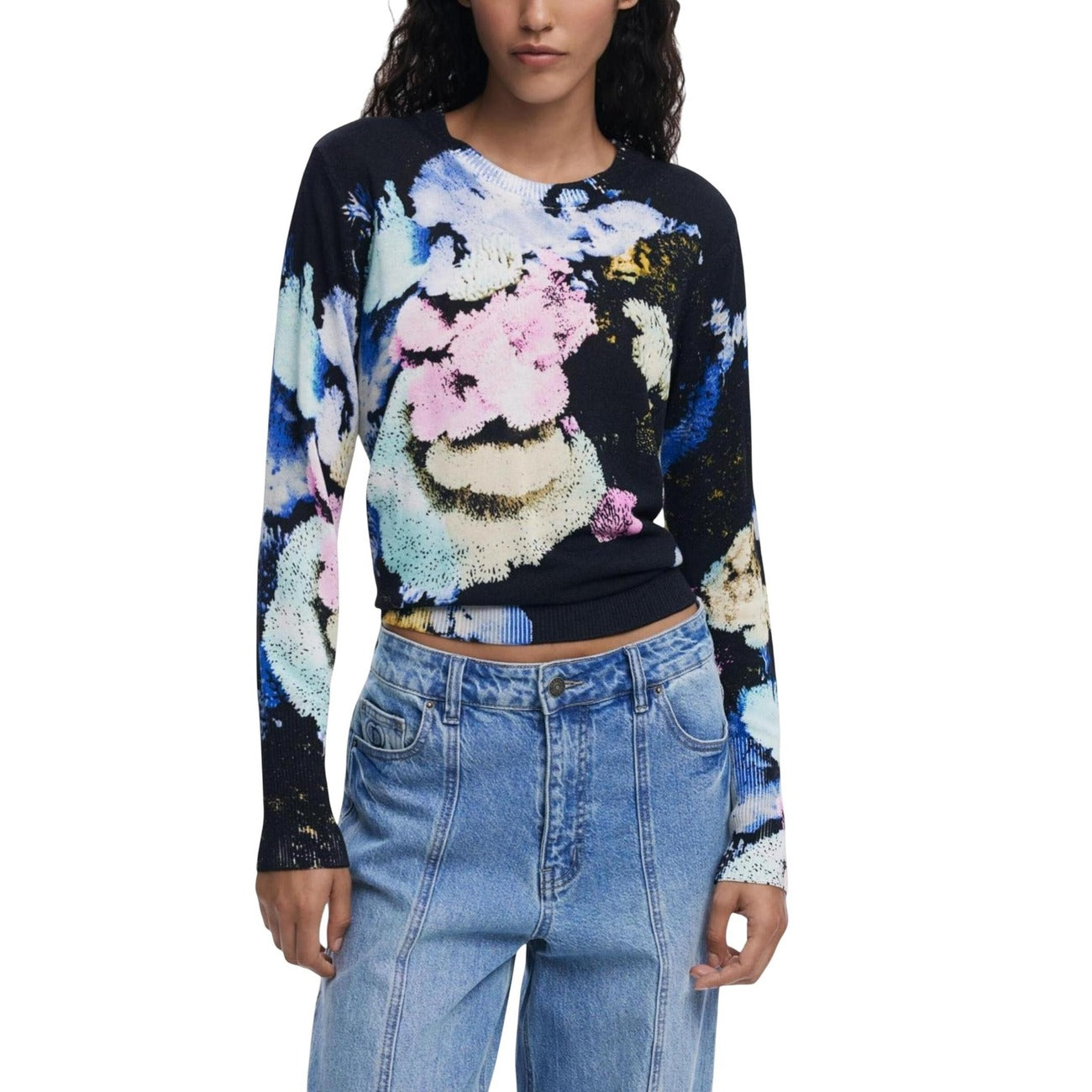 Desigual Maglia Donna