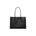 Coccinelle Myrtha - Borsa Shopping Grande Nera in Vera Pelle - COCCINELLEMYRTHA26