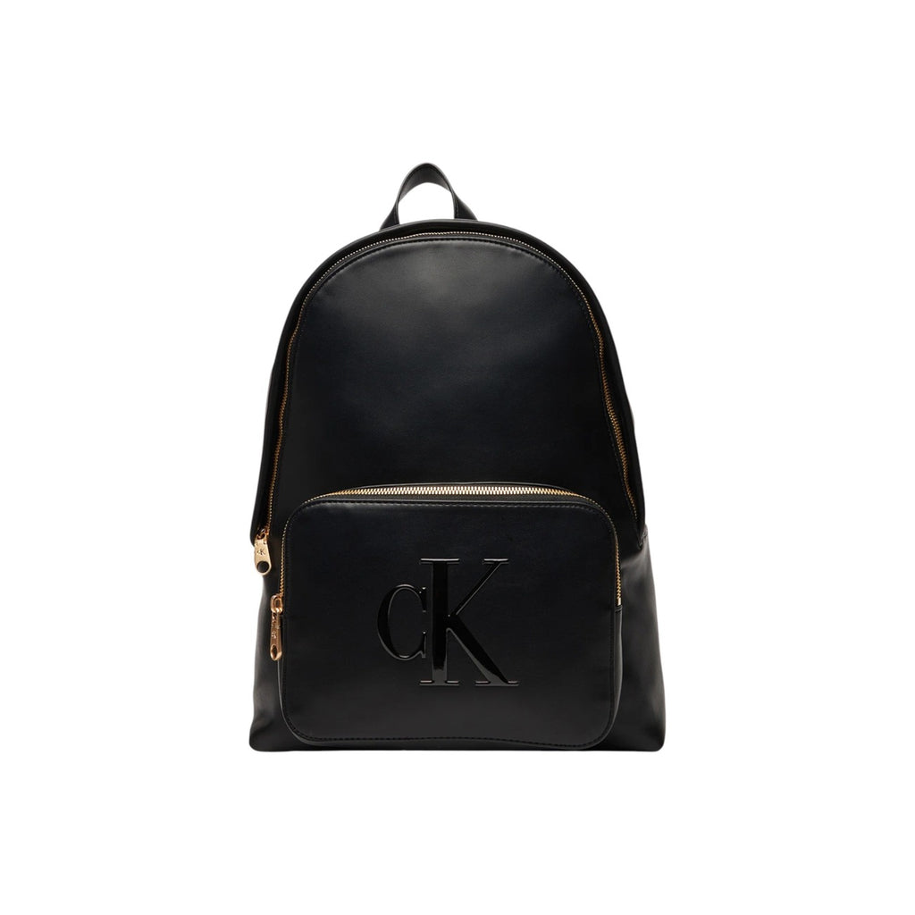 Sac à dos noir Calvin Klein pour femme - Sac bandoulière