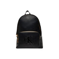 Sac à dos noir Calvin Klein pour femme - Sac bandoulière