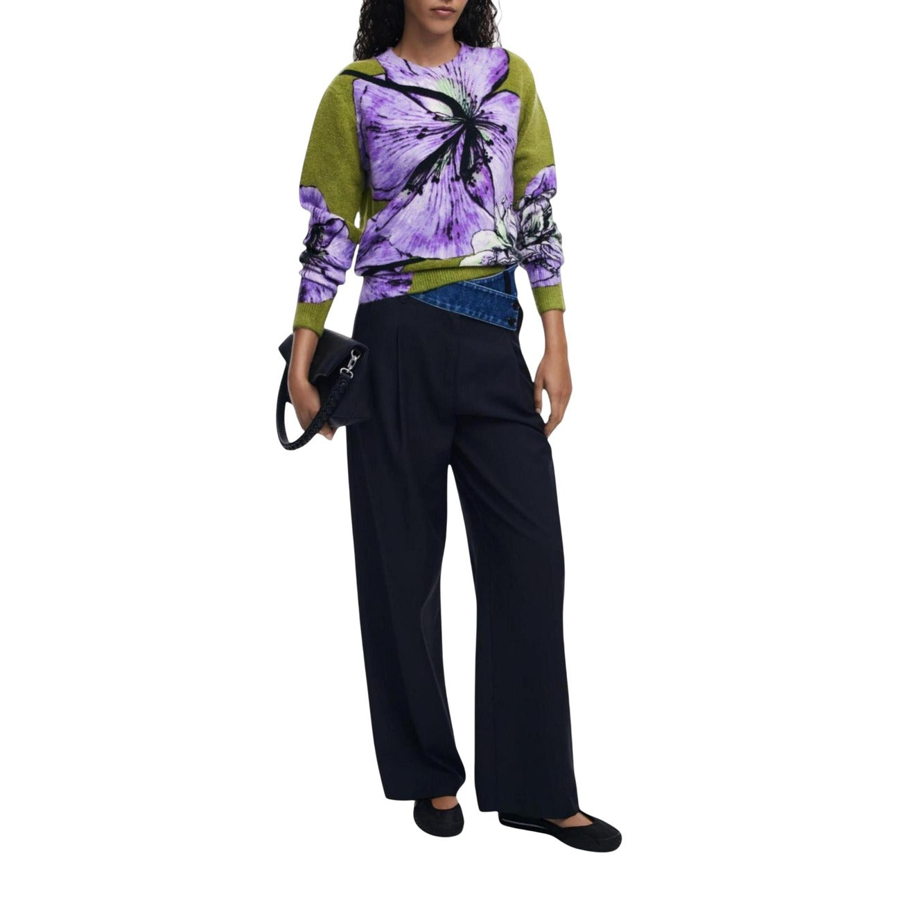 Desigual Maglia Donna