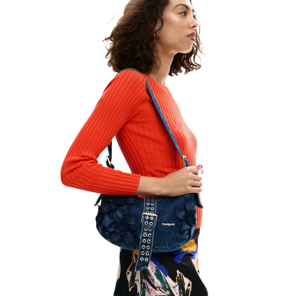 Sac à main bleu Desigual - Printemps-Été 2026