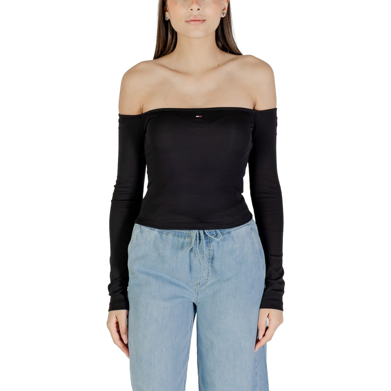 Tommy Hilfiger Jeans Maglia Donna - Mayestore