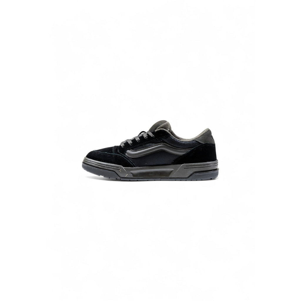 Vans Sneakers Uomo Nere in Pelle - Stile Classico e Durabilità