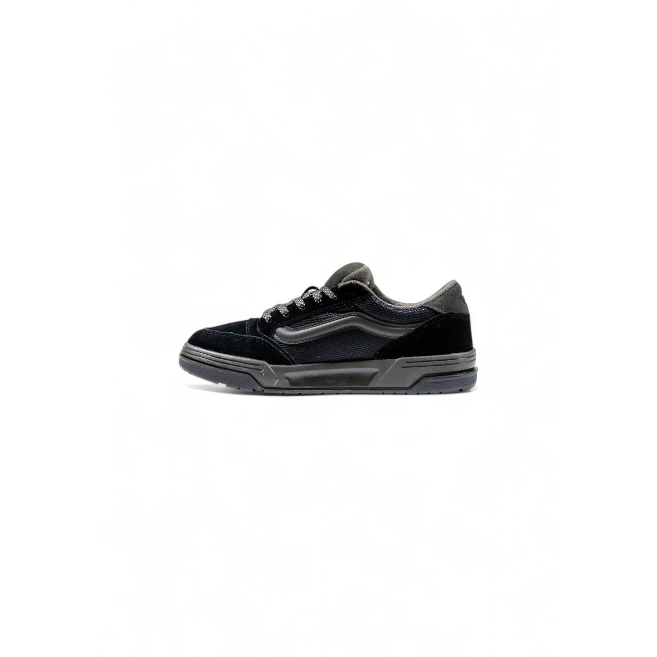 Vans Sneakers Uomo Nere in Pelle - Stile Classico e Durabilità