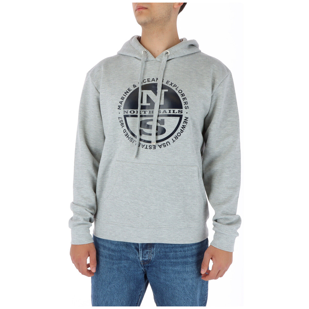 Sweat-shirt North Sails pour homme