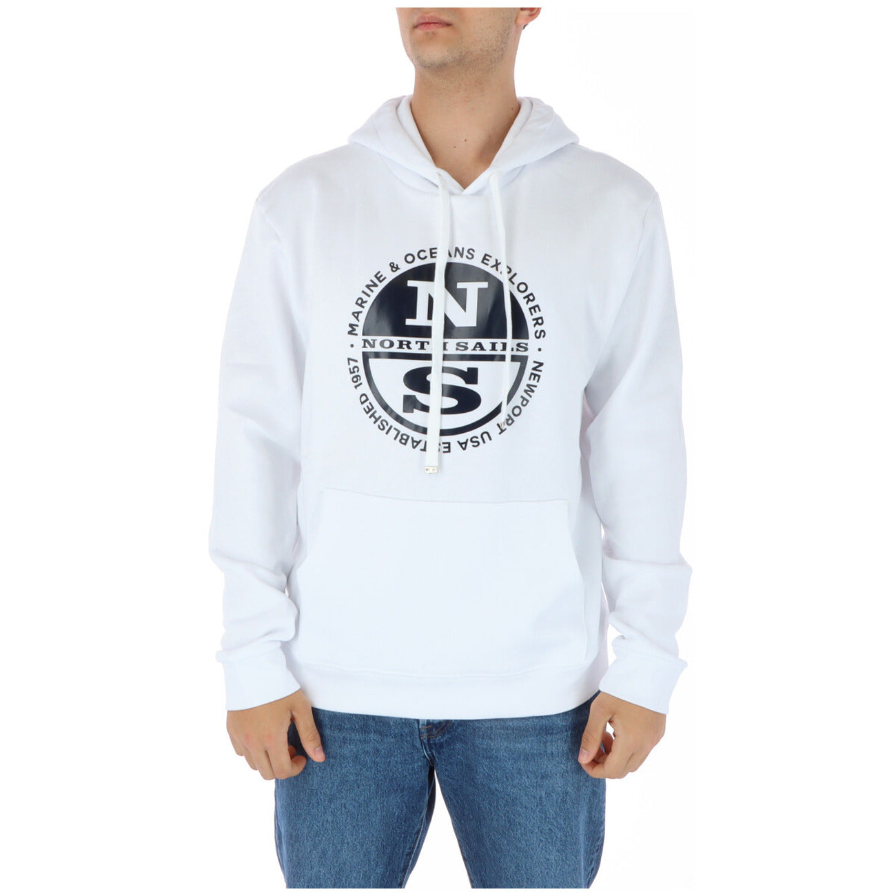 Sweat-shirt North Sails pour homme