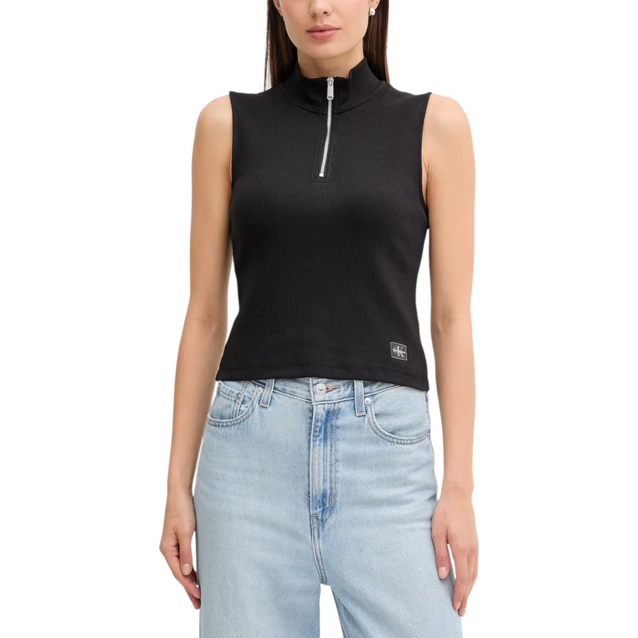 Calvin Klein Jeans Top Donna - Mayestore