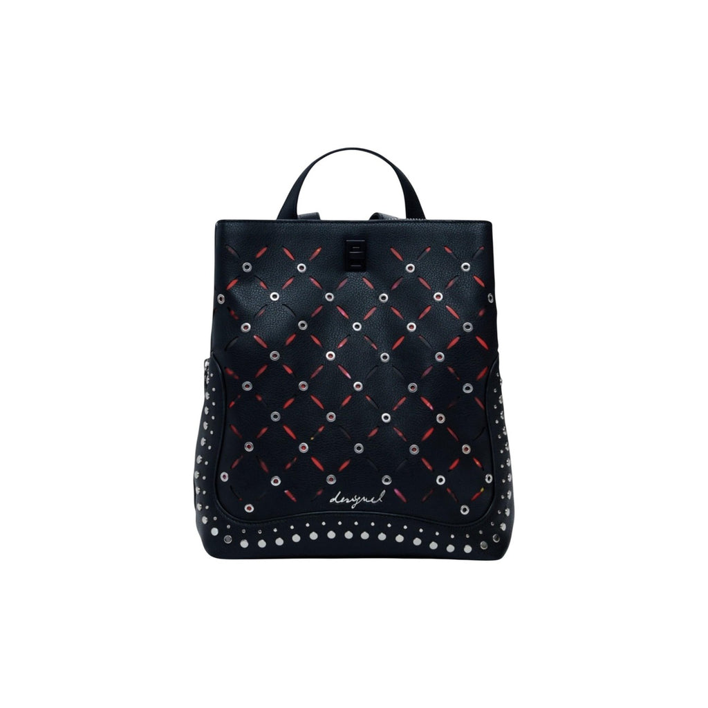 Desigual Borsa Donna Nera