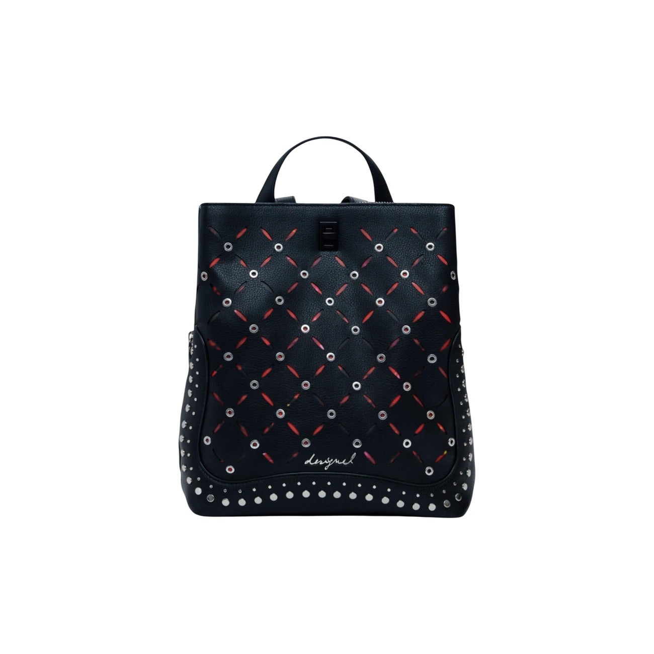 Desigual Borsa Donna Nera