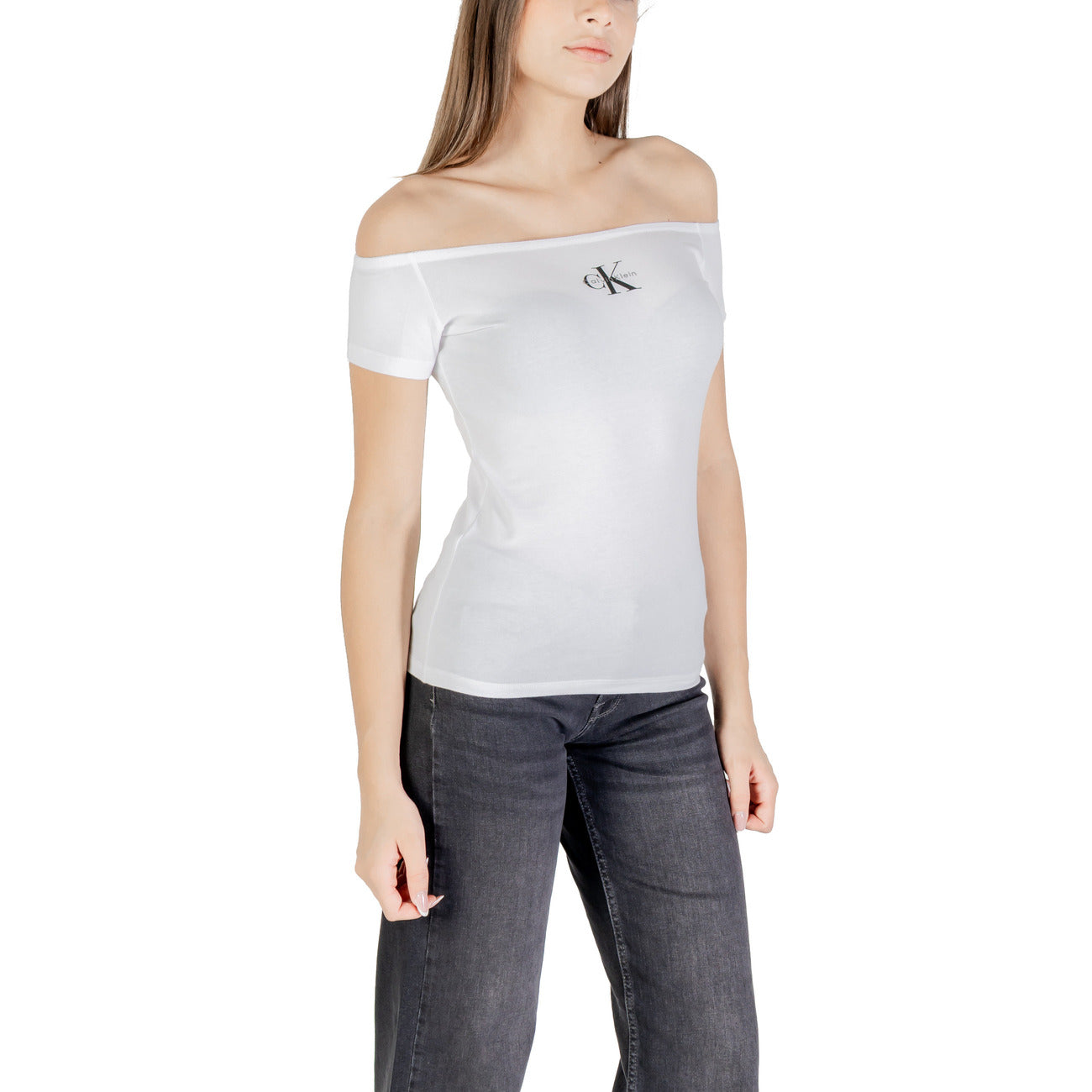 Calvin Klein Jeans T-Shirt Donna - Mayestore
