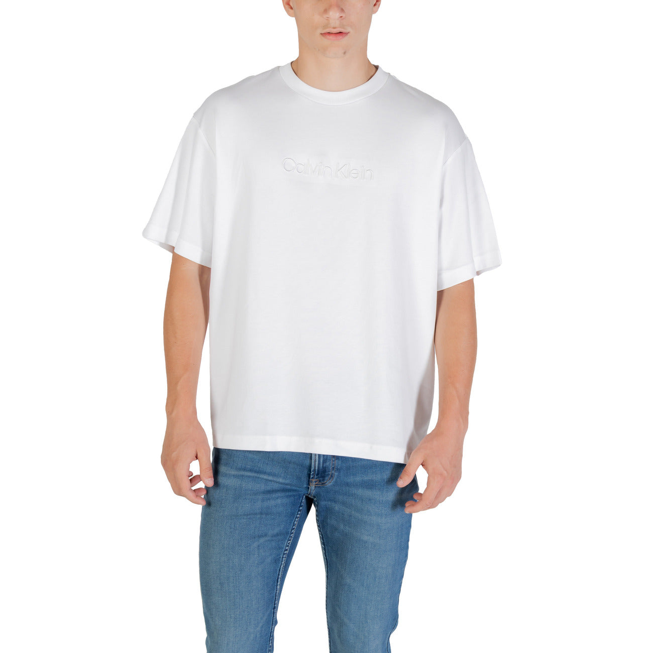 T-shirt Calvin Klein pour homme
