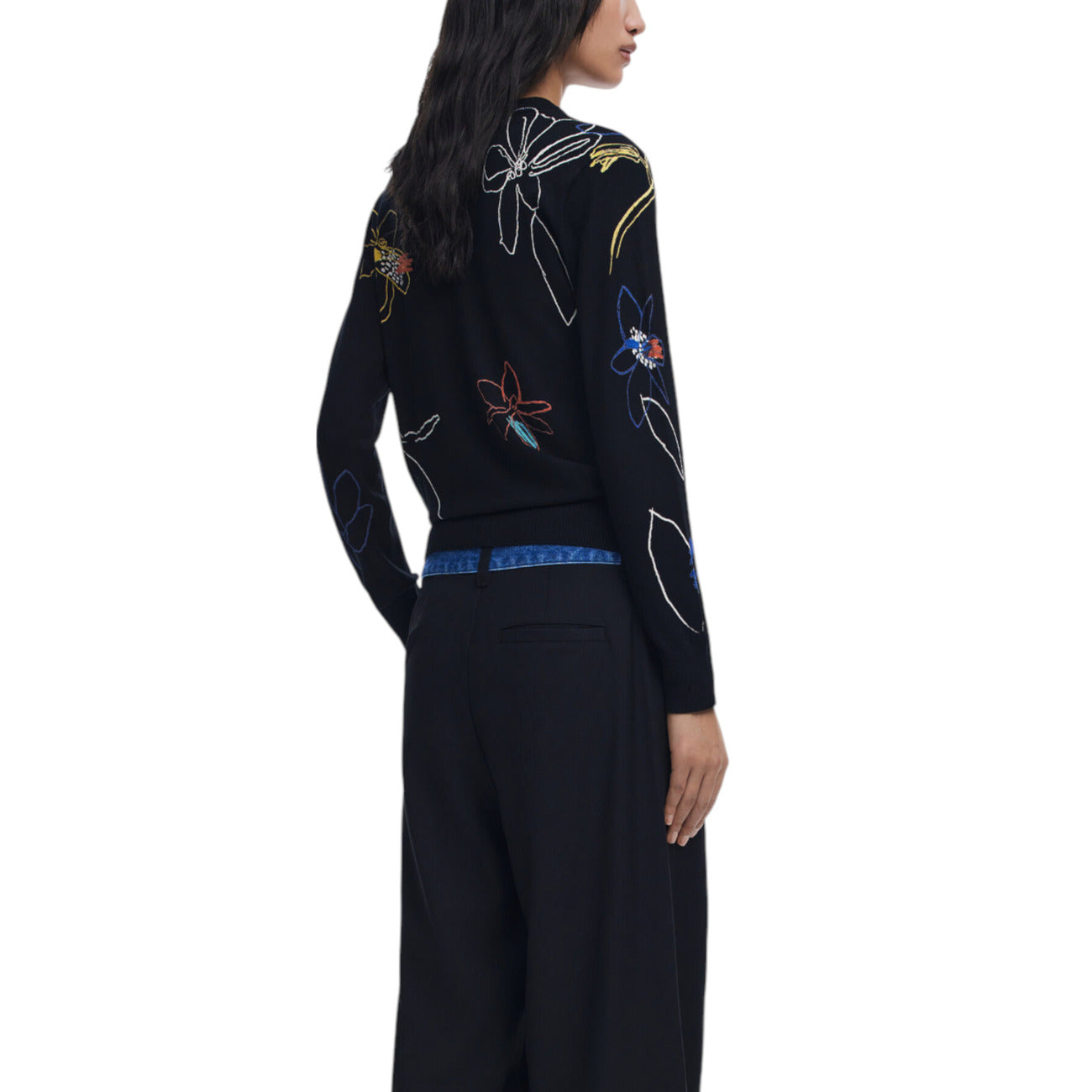Desigual Maglia Donna - Mayestore