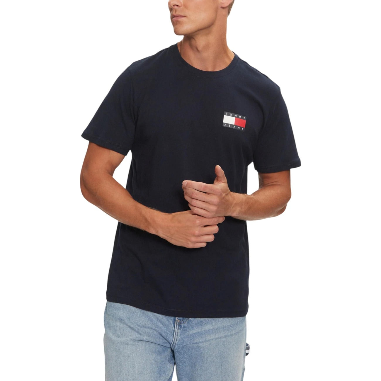 Tommy Hilfiger Jeans T-Shirt Uomo - Mayestore