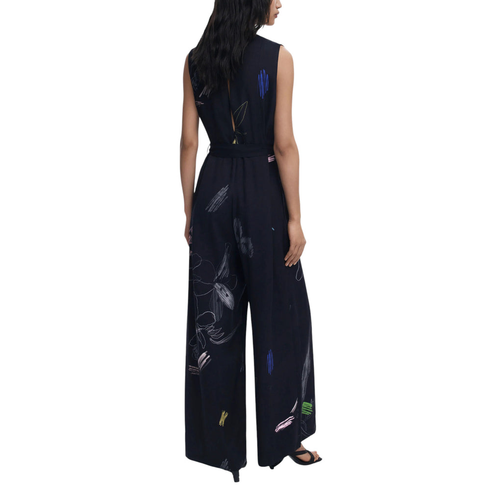 Desigual Tuta Donna - Mayestore