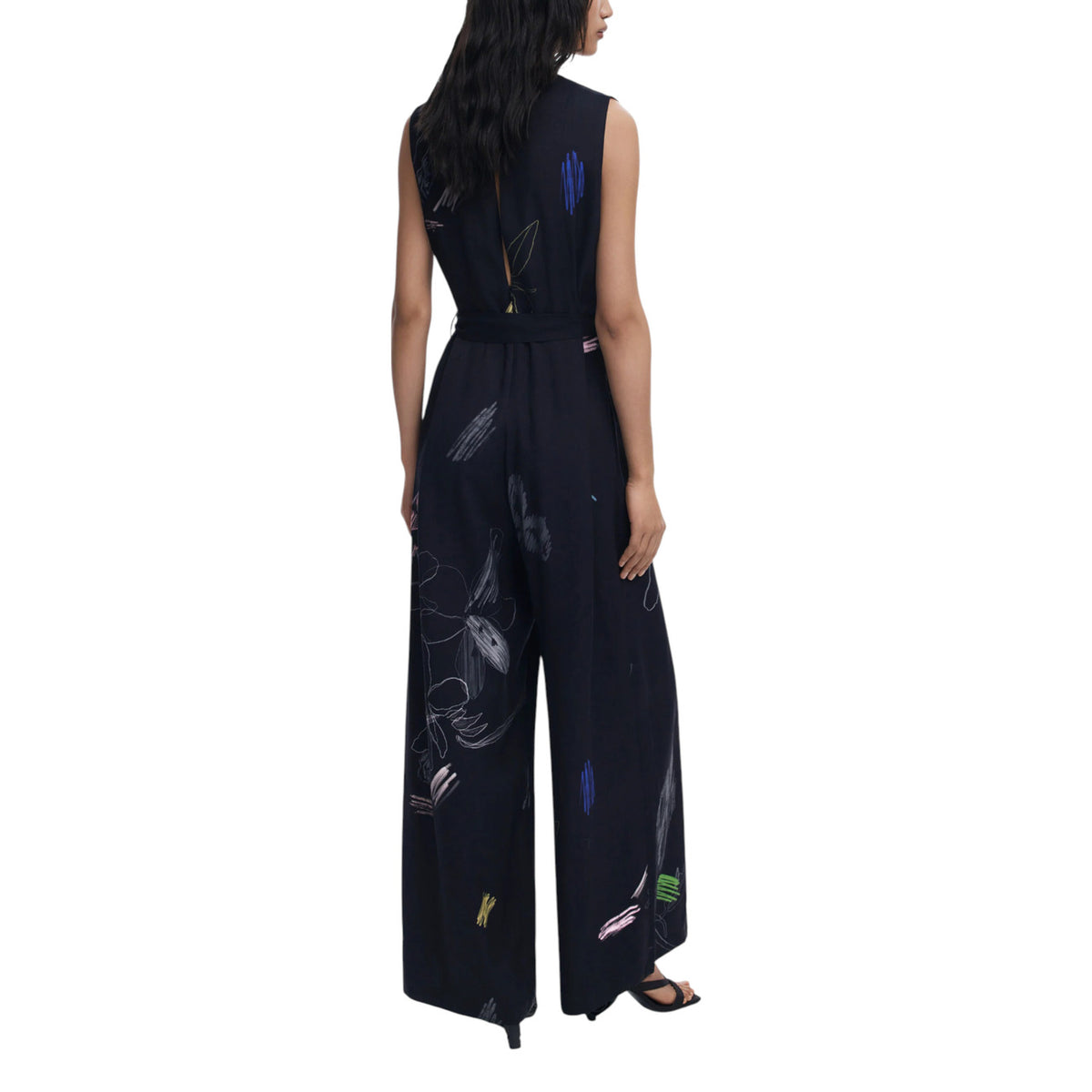 Desigual Tuta Donna
