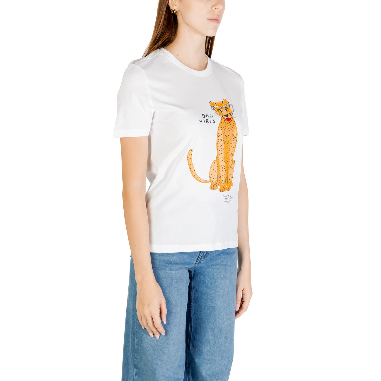T-shirt pour femmes seulement