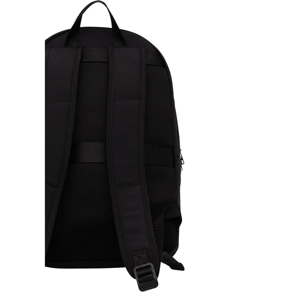 Tommy Hilfiger Zaino Uomo Nero – TH Repreve Backpack
