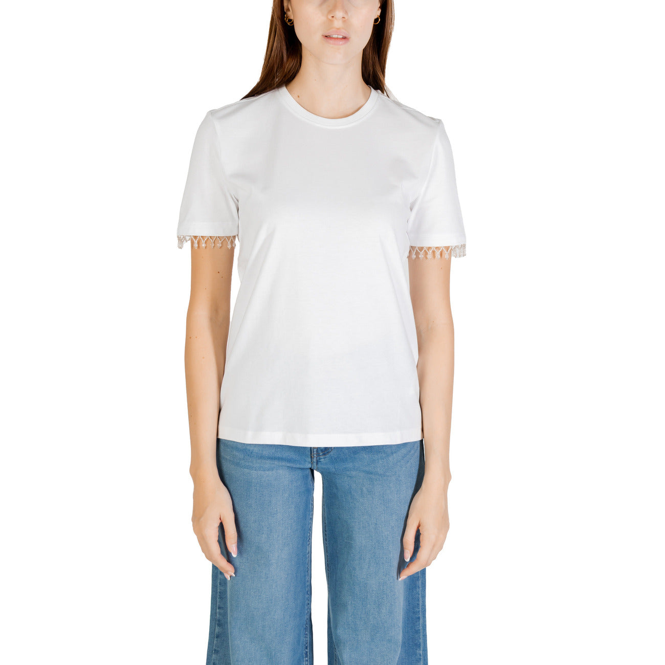 T-shirt pour femmes seulement