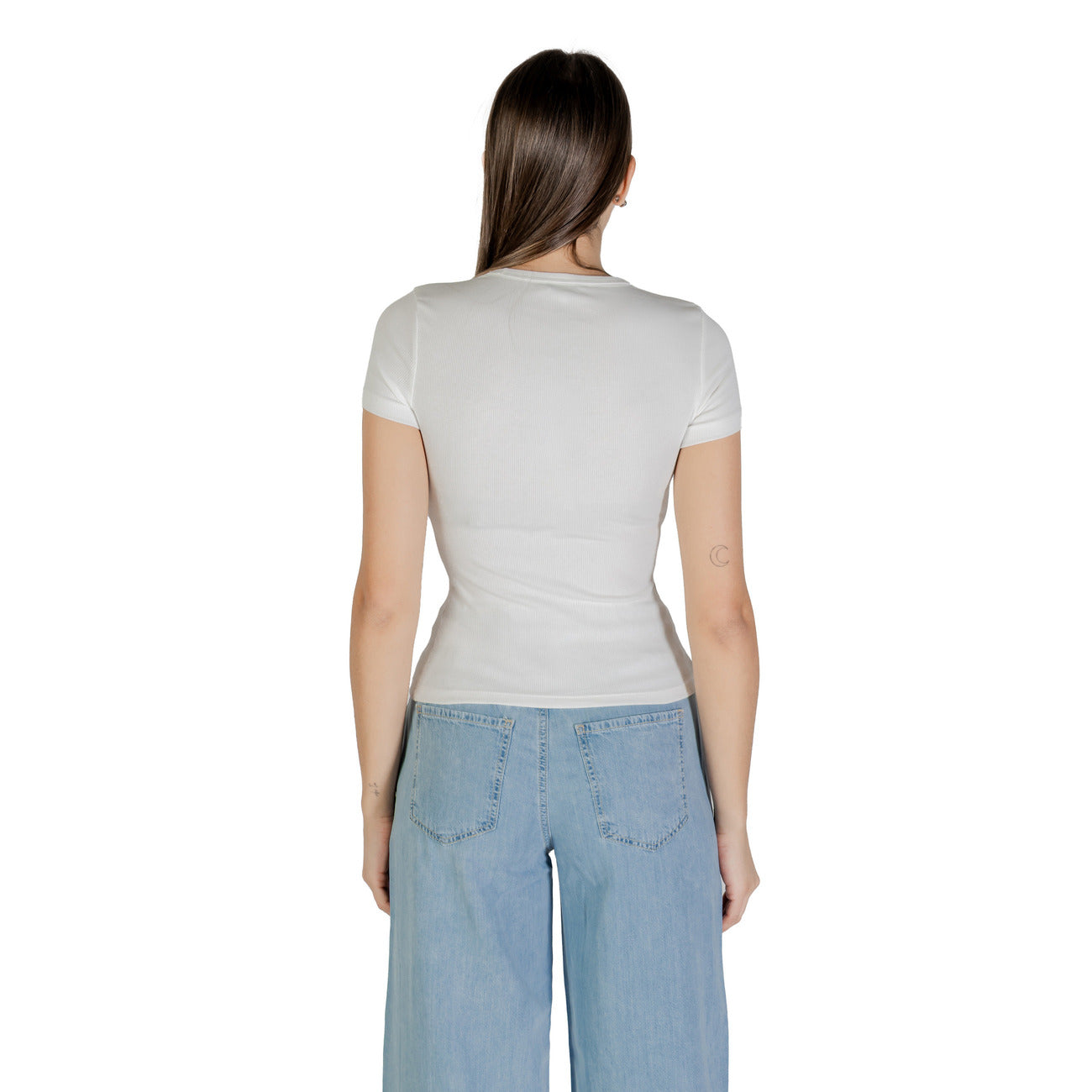 Tommy Hilfiger Jeans T-Shirt Donna - Mayestore