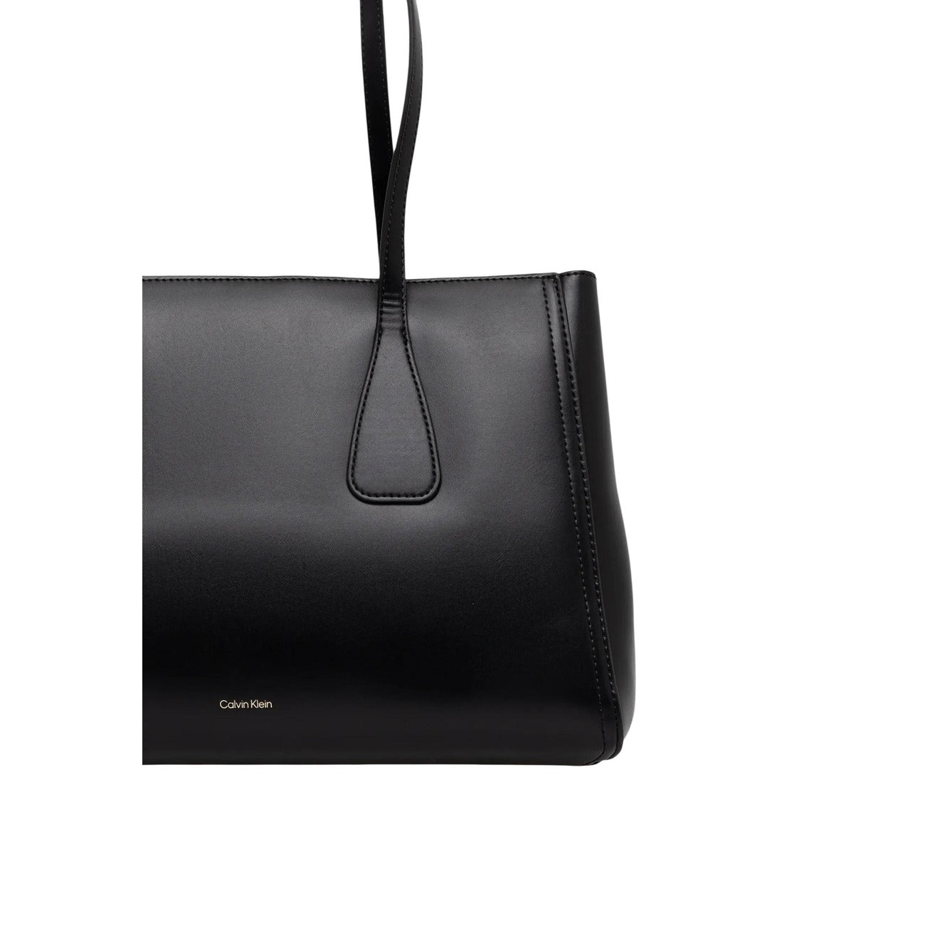 Calvin Klein Borsa Donna Nera a Mano - Elegante Borsa Primavera Estate
