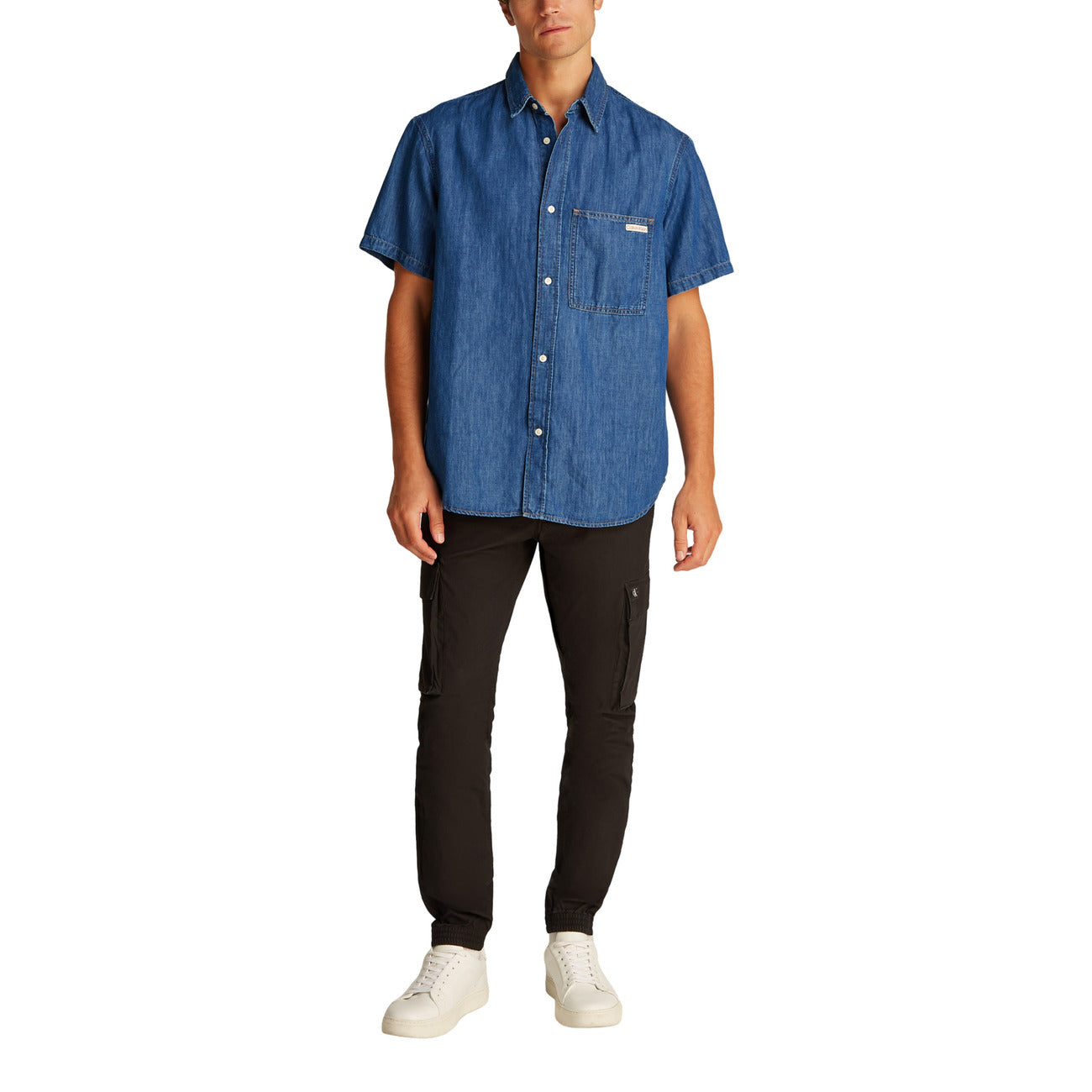 Chemise homme Calvin Klein Jeans
