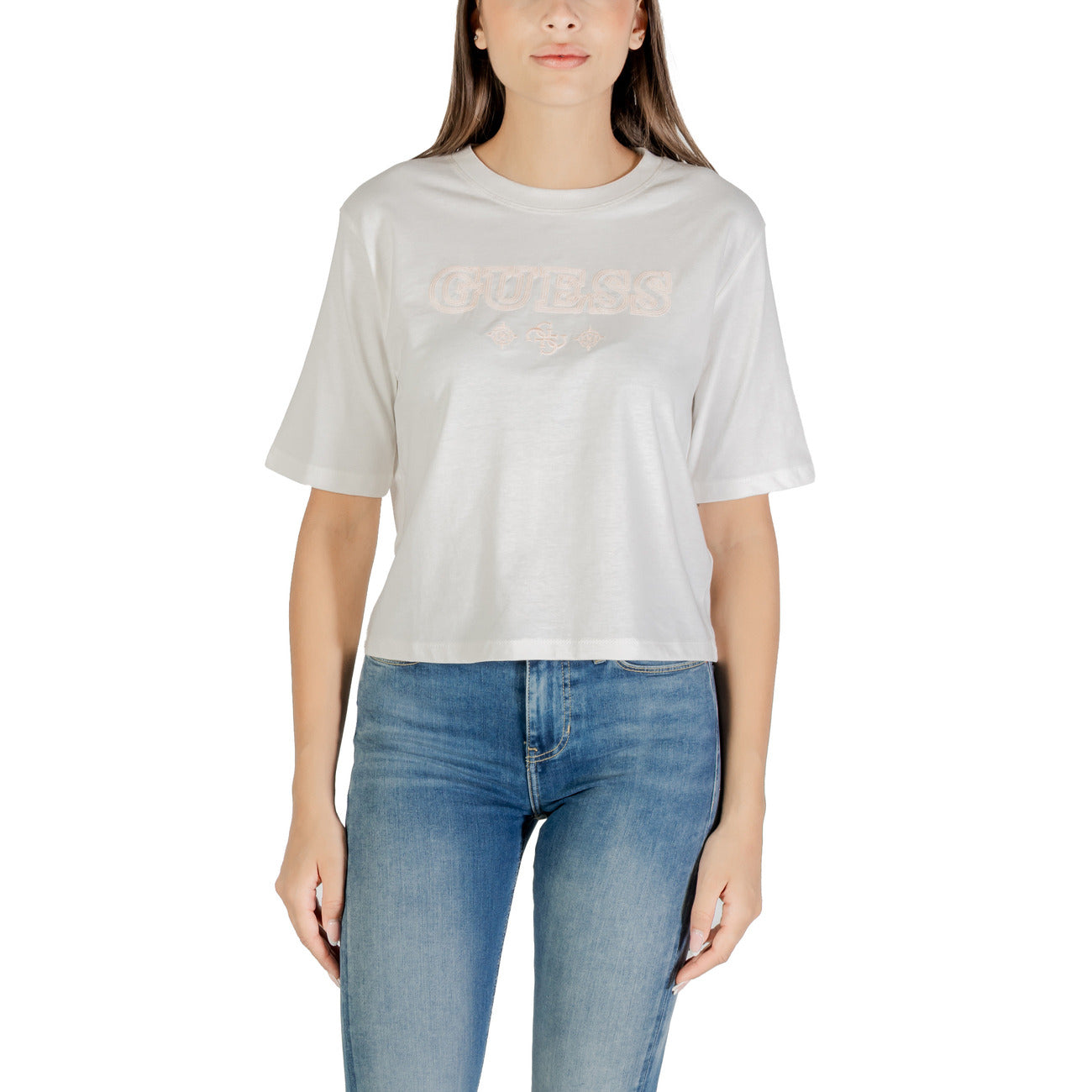 T-shirt Guess Active pour femme
