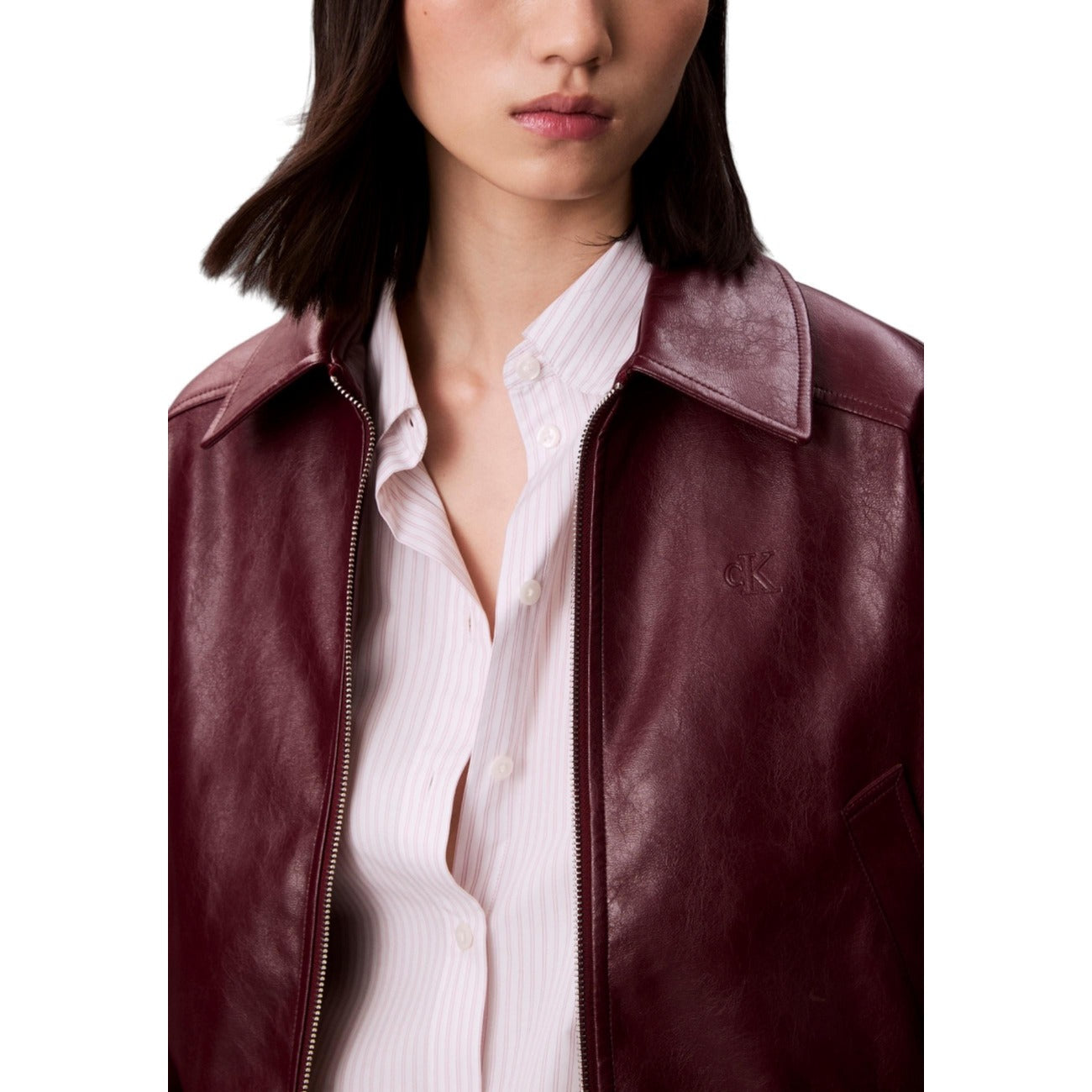 Calvin Klein Jeans Giubbotto Donna - Mayestore