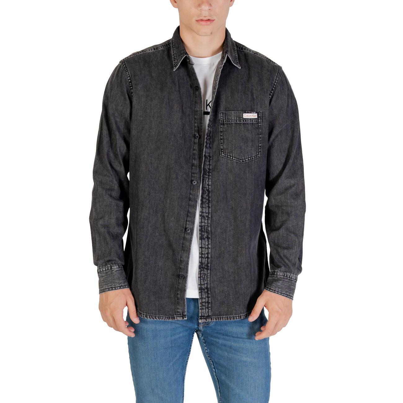 Chemise homme Calvin Klein Jeans