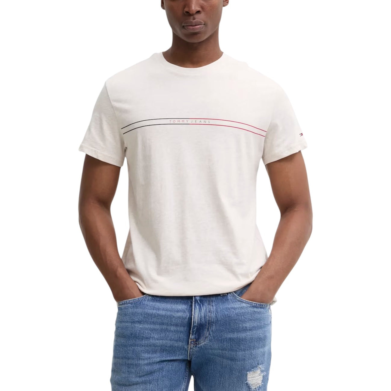 T-shirt homme Tommy Hilfiger Jeans