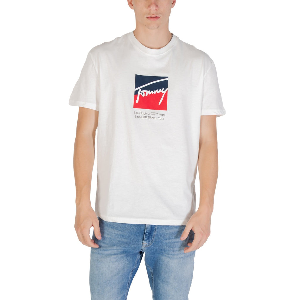 Tommy Hilfiger Jeans T-Shirt Uomo - Mayestore