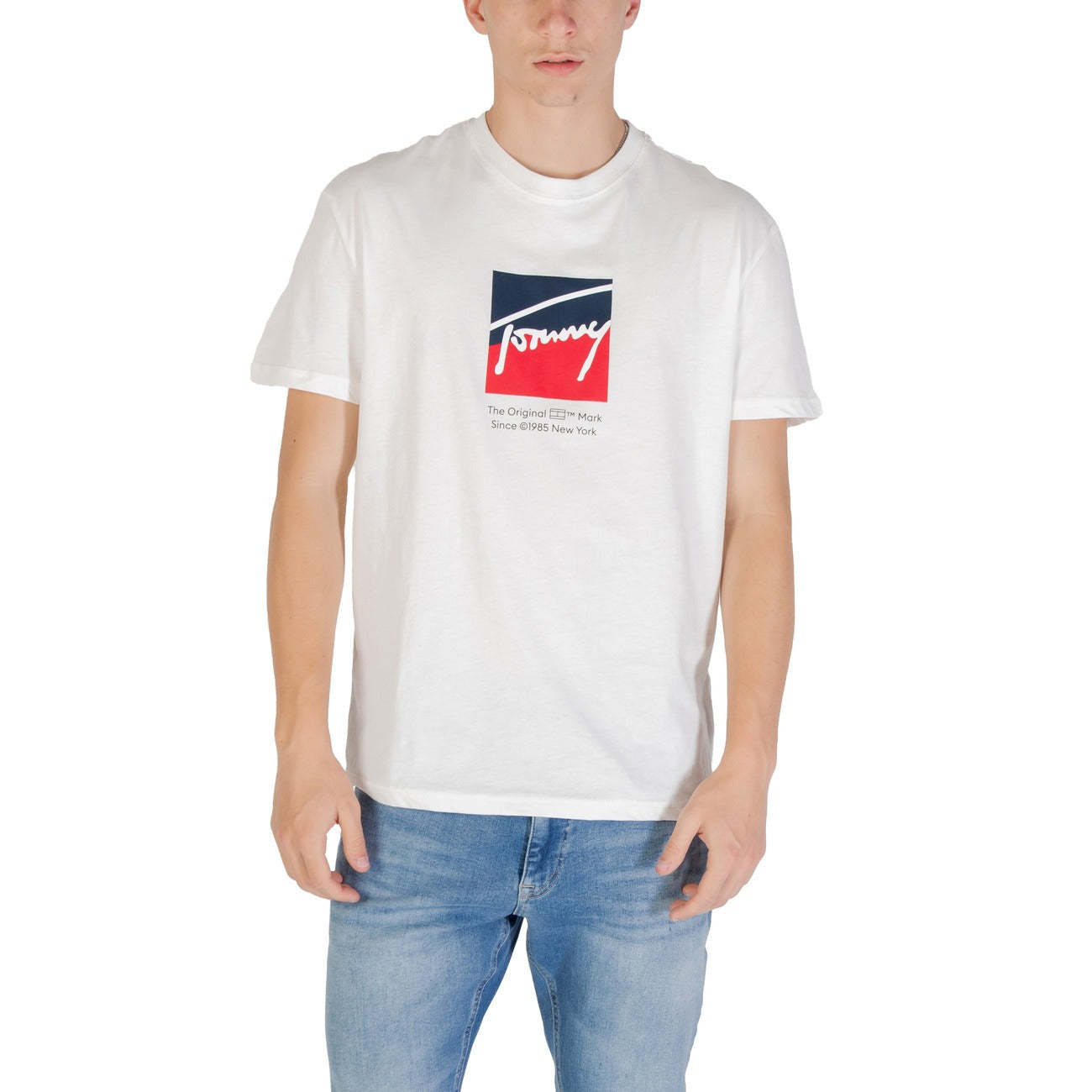 T-shirt homme Tommy Hilfiger Jeans