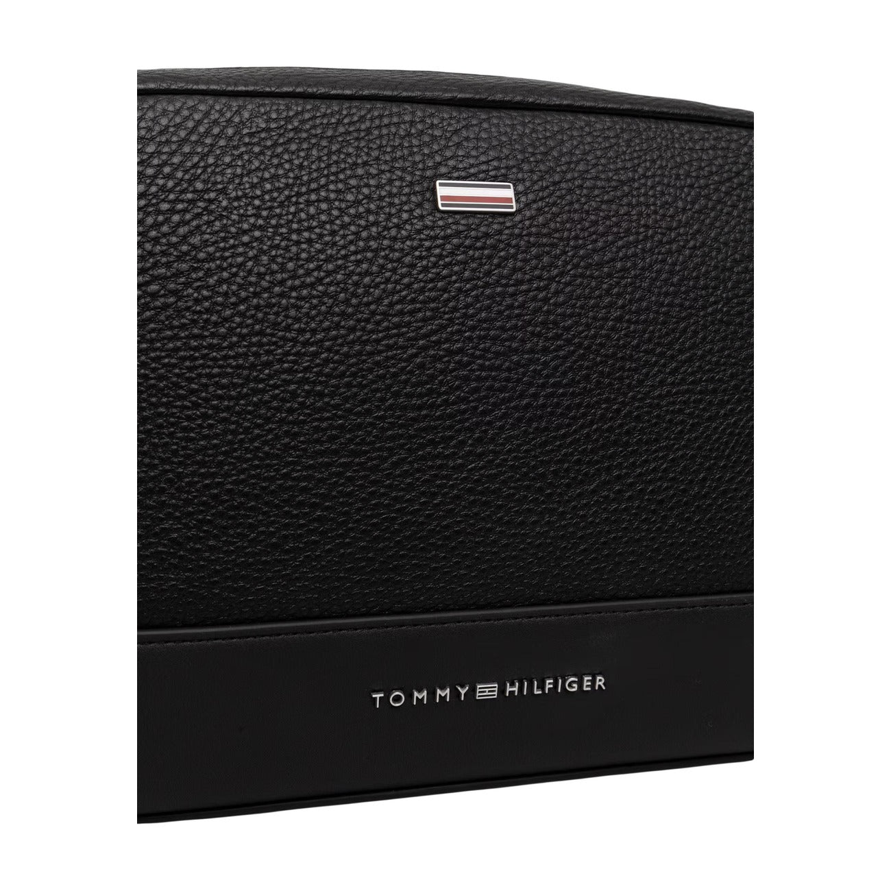 Tommy Hilfiger Pochette Uomo Nera – TH Central Pouch