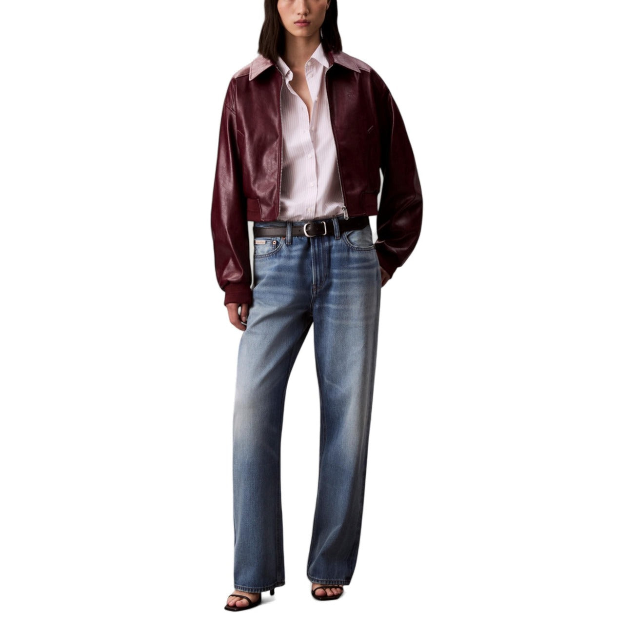 Calvin Klein Jeans Giubbotto Donna