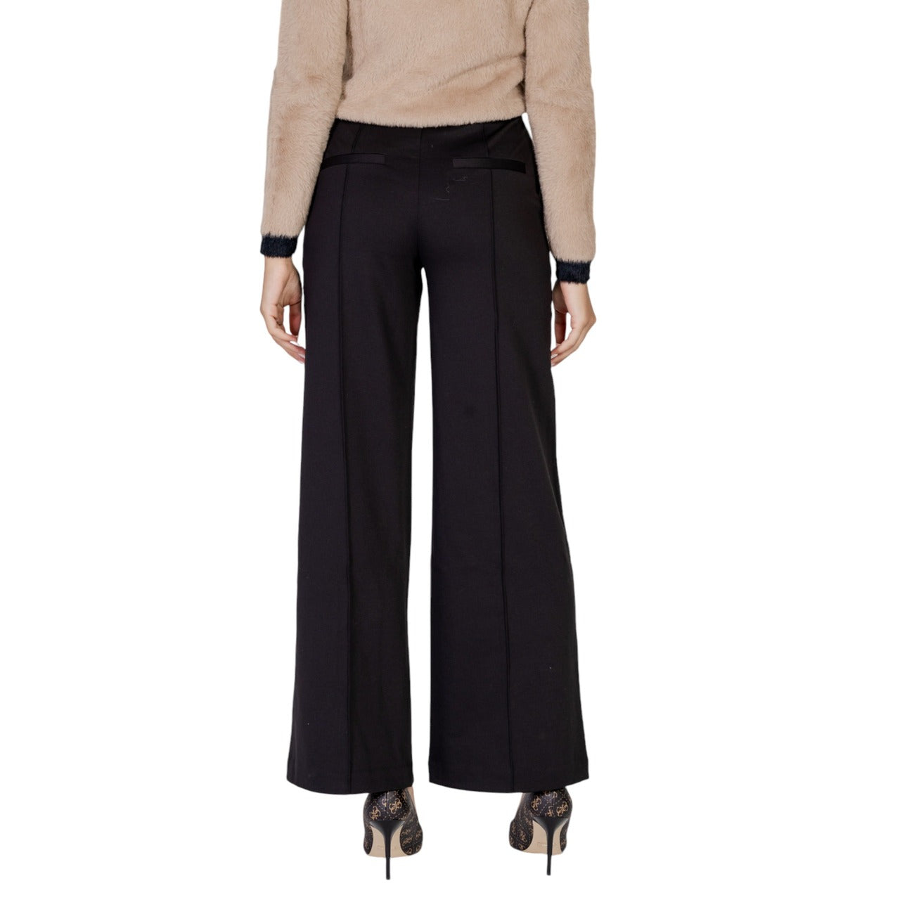 Ichi Pantaloni Donna - Mayestore